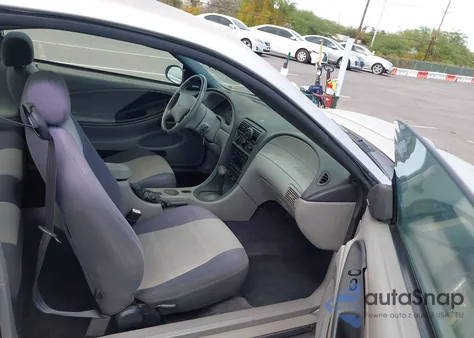 2003 Ford Mustang from USA, damaged, VIN 1FAFP40423F316975